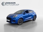 Ford Puma - 1.0 EcoBoost Hybrid 125 pk ST-Line X B&O Premium Audio - Win