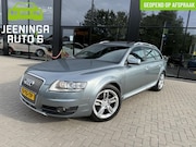Audi A6 Allroad - 2.7 TDI Pro Line|ElekTrekhaak|Luchtvering|Navi|Alcantara