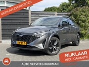 Nissan Qashqai - Tekna 1.3 MHEV 158PK Xtronic Automaat Navigatie, Rondomzicht