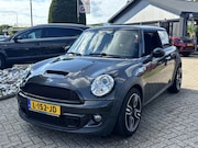 MINI Cooper - 1.6 Cooper S Chili Xenon Zwart 2012