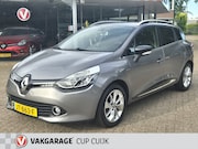 Renault Clio - Estate 0.9 TCe Limited Navigatie/ Cruise Control / Airco / K