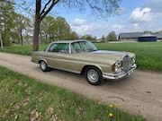Mercedes-Benz 200-serie - SE COUPE AUTOMATIC / Origineel NL / 1969