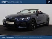 BMW 4-serie - 4 Serie Cabrio 430i xDrive M Sport Automaat / Comf