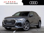 Audi Q3 - 45 TFSI e S edition | Keyless | Dodehoek detectie | Achterui