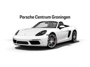 Porsche 718 Boxster - S