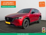 Mazda CX-5 - 2.5 SkyActiv-G 194 Sportive- Schuifdak, Bose Audio