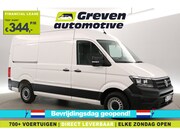 Volkswagen Crafter - 2.0 TDI L3H3 140PK | Airco | 3 Zits | Carplay | Parkeersens.
