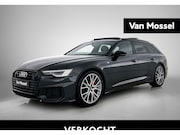 Audi A6 - Avant 55 TFSI e quattro Competition 250 PK Automaat | Achter