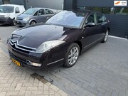 Citroën C6 - 2.7 HdiF V6 Exclusive | Km teller werkt niet | Goed onderhou