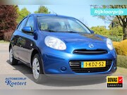 Nissan Micra - 1.2 DIG-S Acenta 98pk 5-drs/airco/bluetooth/RadioCD/fietsenr