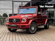 Mercedes-Benz G-klasse - 500 | AMG LINE | 20 INCH MULTISPAAK | BURMESTER | RIJ-ASSIST