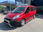 Citroën Jumpy - 1200 L2H1 1.6HDI DC 4 pers. Camper/Kampeerwagen