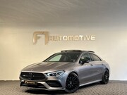 Mercedes-Benz CLA-Klasse - 220 4MATIC AMG Pano|Burmester|BlindSpot|Camera