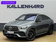 Mercedes-Benz AMG GLE - Coupé 4MATIC+ - Pano - Trekhaak - Luchtvering - Bu