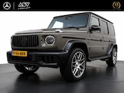 Mercedes-Benz G-klasse - 63 Grijs kenteken | Facelift | Schuifdak | Nappaleder Bekled