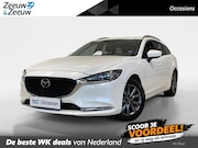 Mazda 6 - Sportbreak 2.0 AUTOMAAT | BUSINESS EDITION | TREKHAAK | DEAL