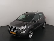 Ford EcoSport - EcoBoost 125pk Titanium | Winterpack | B&O | Cruise | Half l