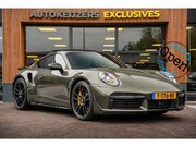 Porsche 911 - 3.8 Turbo S Aerokit Keramisch Schuifdak Burmester Keyless Li
