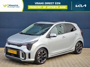 Kia Picanto - 1.0 DPi 63pk 4-zits GT-Line | Stoel-/Stuurverwarming | Clima