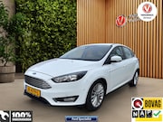 Ford Focus - 1.0 Titanium|125Pk|Dealerauto|Boekjes|Nap