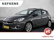 Opel Corsa - 1.0 90pk Cosmo | Schuif- kanteldak | Camera | Stoelverwarmin