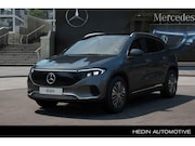 Mercedes-Benz EQA - 250+ Business Solution Luxury Limited | Privacy Glas