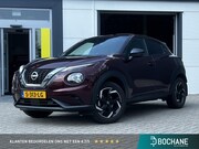 Nissan Juke - 1.0 DIG-T N-Connecta | Trekaak | Navigatie | Camera |