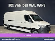Mercedes-Benz Sprinter - 315 CDI 150pk L3H2 Euro6 Airco | 2x zijdeur | Camera | Apple