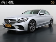 Mercedes-Benz C-klasse - 180 AMG Business Line | Achteruitrij Camera | Klasse 3 alarm
