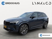 Volvo XC90 - 2.0 T8 Plug-in hybrid AWD Ultra Black Ed. Exec. Trekhaak | S