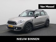 MINI Countryman - 1.5 Cooper S E ALL4 Pepper | AUTOMAAT | ACHTERUITRIJCAMERA |