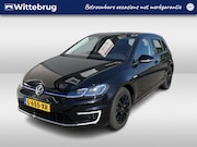 Volkswagen e-Golf - SOH 94%/ AUTOMAAT/ WARMTEPOMP/ ACC/ DODEHOEK/ PARK.SESOREN V
