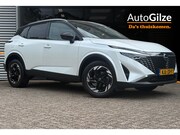 Nissan Qashqai - 1.3 MHEV Xtronic N-Connecta l Pano l HUD l Electrische Klep 