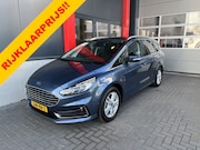 Ford S-Max - 2.5i HEV Titanium Winterpack | Trekhaak | Adaptieve Cruise |