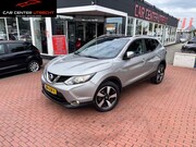 Nissan Qashqai - 1.2 Connect Edition camara navi pano airco