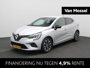 Renault Clio - 1.0 TCe Techno 90PK | Navigatie | Achteruitrijcamera | Clima