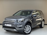 Land Rover Discovery Sport - 2.0 Si4 4WD HSE Luxury, 240Pk, 2015, Volledig leder, Panoram