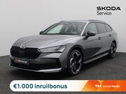 Skoda Superb - Combi 1.5 TSI PHEV Sportline Business 204PK DSG 360gr. Camer