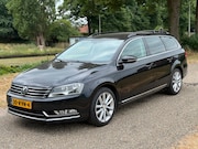 Volkswagen Passat - 1.4 TSI Highline BlueMotion|Automaat|Airco|Apk