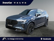 Volvo XC90 - 2.0 T8 Plug-in hybrid AWD Ultra Black Edition | Luchtvering