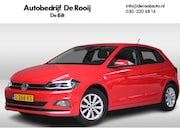 Volkswagen Polo - 1.0 TSI Highline Automaat Navigatie | Climatronic | Led kopl