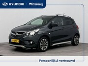 Opel Karl - 1.0 Rocks Online Edition | Unieke km-stand! | Leer | Stoel +