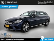 Mercedes-Benz C-klasse - Estate 300e Panorama Schuif-Kanteldak | Achteruitrijcamera |