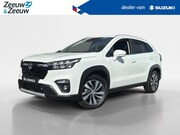 Suzuki S-Cross - 1.4 Boosterjet Style Hybrid | €2000, - korting! | 17inch lic