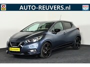 Nissan Micra - 1.0 IG-T N-Tec Navigatie / Bleutooth / Cruise