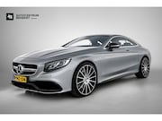 Mercedes-Benz S-klasse - Coupé AMG 63 4Matic AANBIEDING!(Carbon Pakket, Brumester, Ni