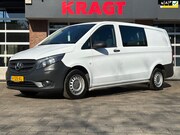 Mercedes-Benz Vito - 114 CDI Lang DC Comfort|NAP|DUBBELCABINE|EURO6|aicon|achteru