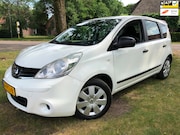 Nissan Note - 1.4 Visia ORG NL / AIRCO / LM / APK 28-1-2027