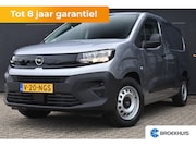 Opel Combo-e - Electric 136 L2 50kWh 8 Jaar Garantie! | Navigatie by App |