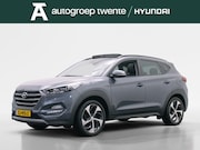 Hyundai Tucson - 1.6T 177pk Anniversary Automaat | Trekhaak 1.600kg | Panodak